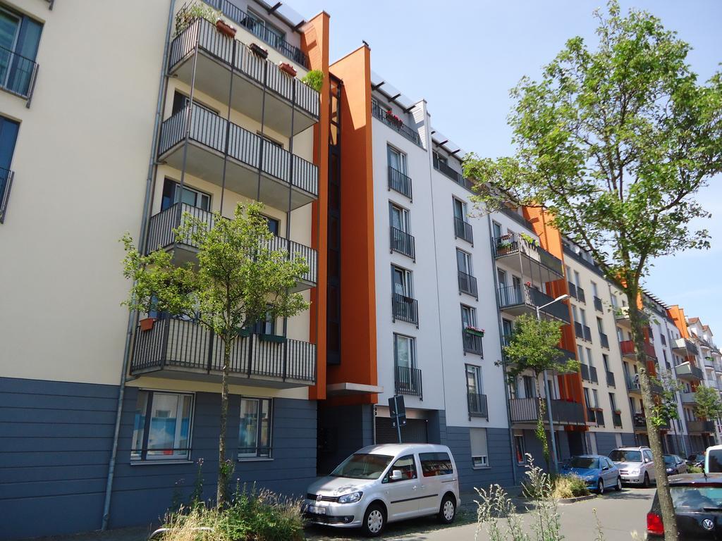 City Park Apartments - #11.02 - Luxus Apartment Mit Tiefgarage Лайпциг Стая снимка